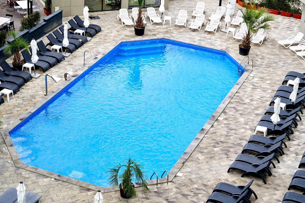 Citadell Sea View - N Pools Apartament Mamaia