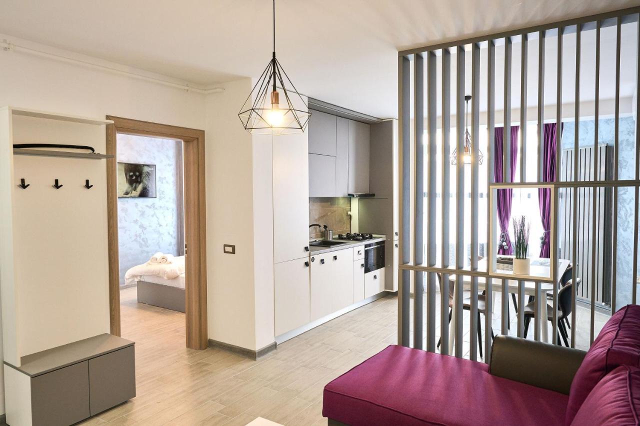Apartament Citadell Sea View - N Pools